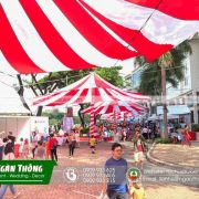 Cho Thuê Nhà Bạt TPHCM