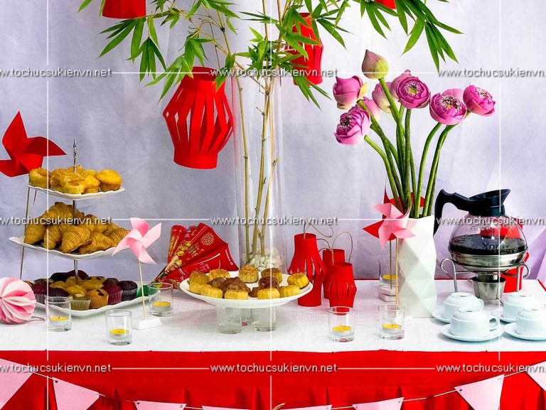 tiệc trung thu công ty