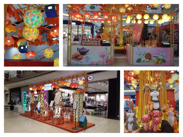 trang trí trung thu giá tốt