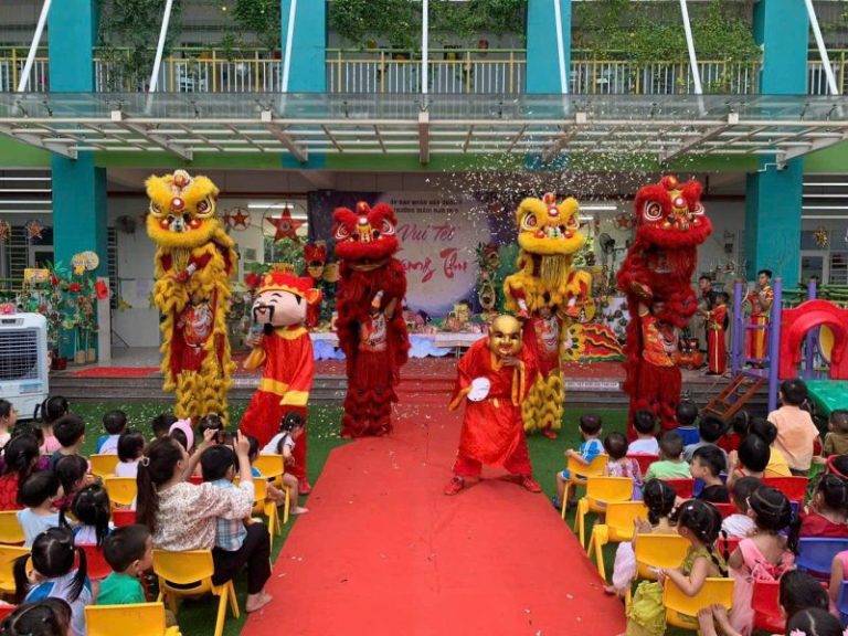 dịch vụ tổ chức trung thu trọn gói