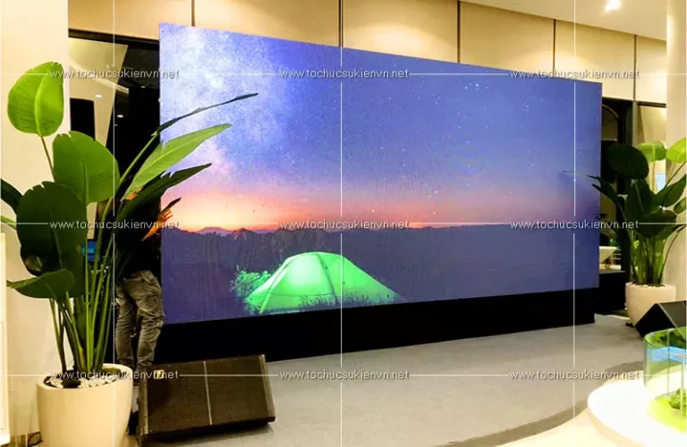 cho thuê màn hình led sự kiện