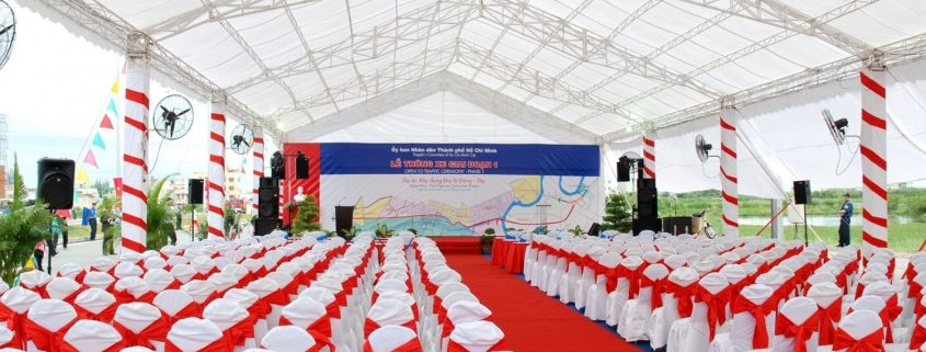 Cho thuê bàn ghế quận Tân Phú