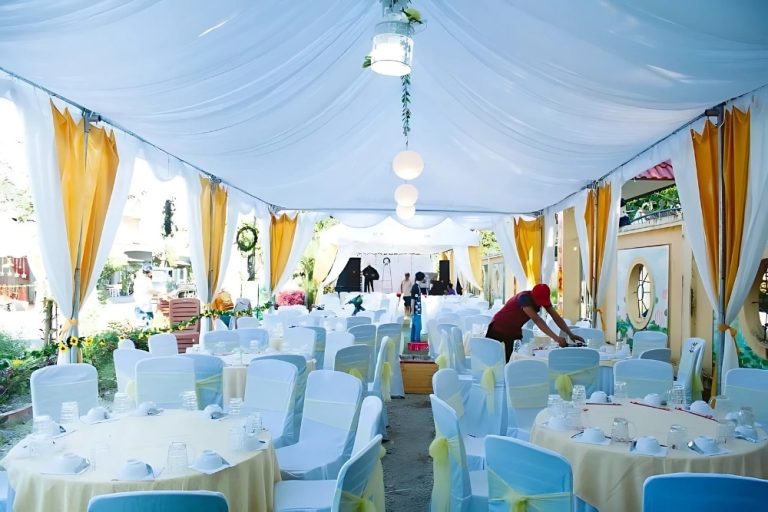 Ghế sự kiện giá rẻ – Lựa chọn hoàn hảo cho mọi không gian tổ chức
