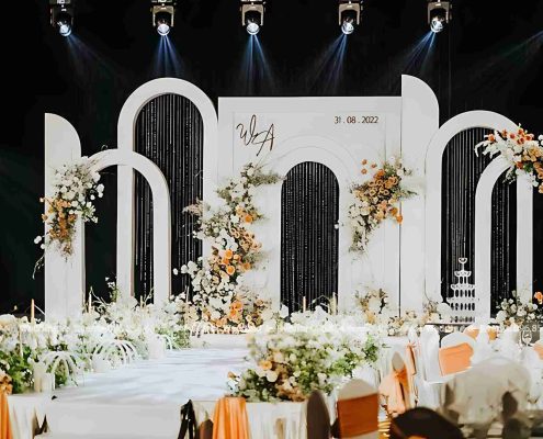 cho thuê đồ trang trí sự kiện