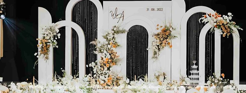 cho thuê đồ trang trí sự kiện